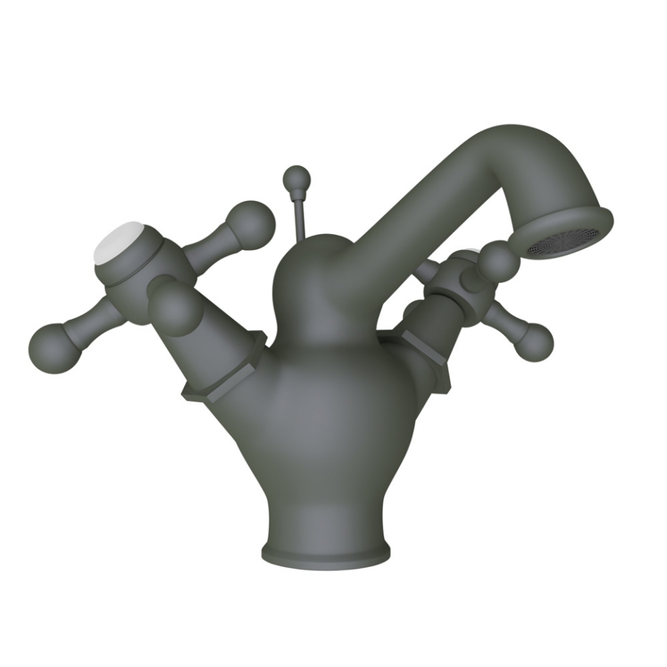 Central Hole Basin Mixer JAQUAR