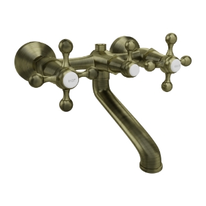 Picture of Wall Mixer - Antique Bronze