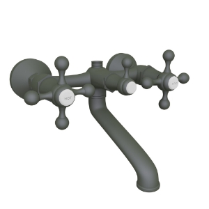 Picture of Wall Mixer - Graphite