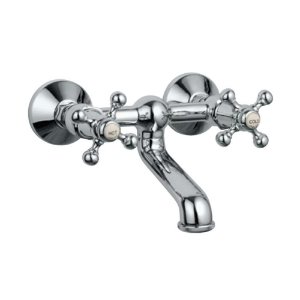 Picture of Wall Mixer Non-Telephonic Shower Arrangement - Chrome