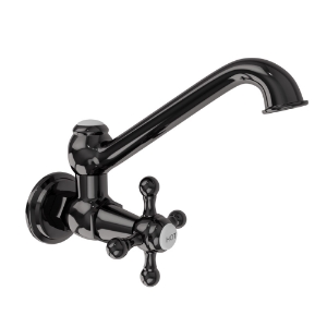 Picture of Sink Cock - Black Chrome