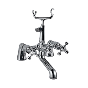 Picture of Bath Tub Mixer (Exposed Straight Legs) - Chrome