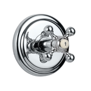 Picture of 4-Way Diverter for Concealed Fitting - Chrome
