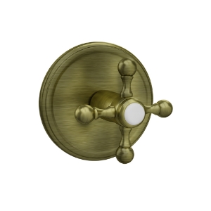 Picture of 4-Way Diverter for Concealed Fitting - Antique Bronze