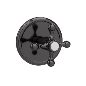 Picture of 4-Way Diverter for Concealed Fitting - Black Chrome