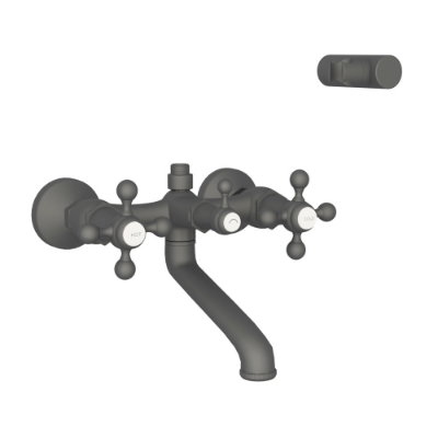 Picture of Wall Mixer - Graphite
