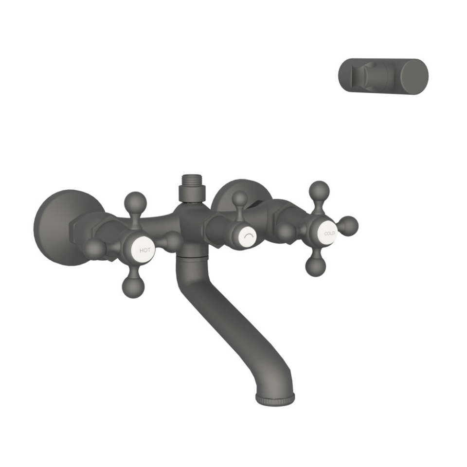 Picture of Wall Mixer - Graphite