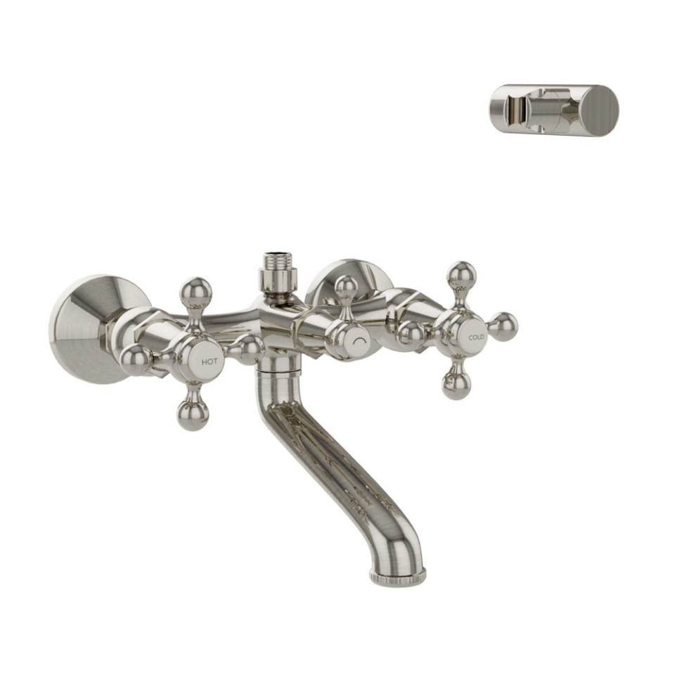 Picture of Wall Mixer - Stainless Steel