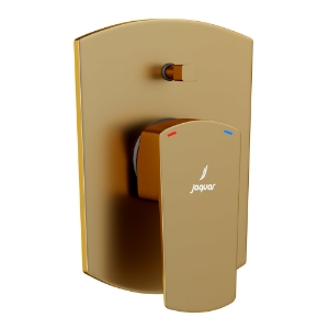 Picture of Single Lever Concealed Diverter - Gold Matt PVD