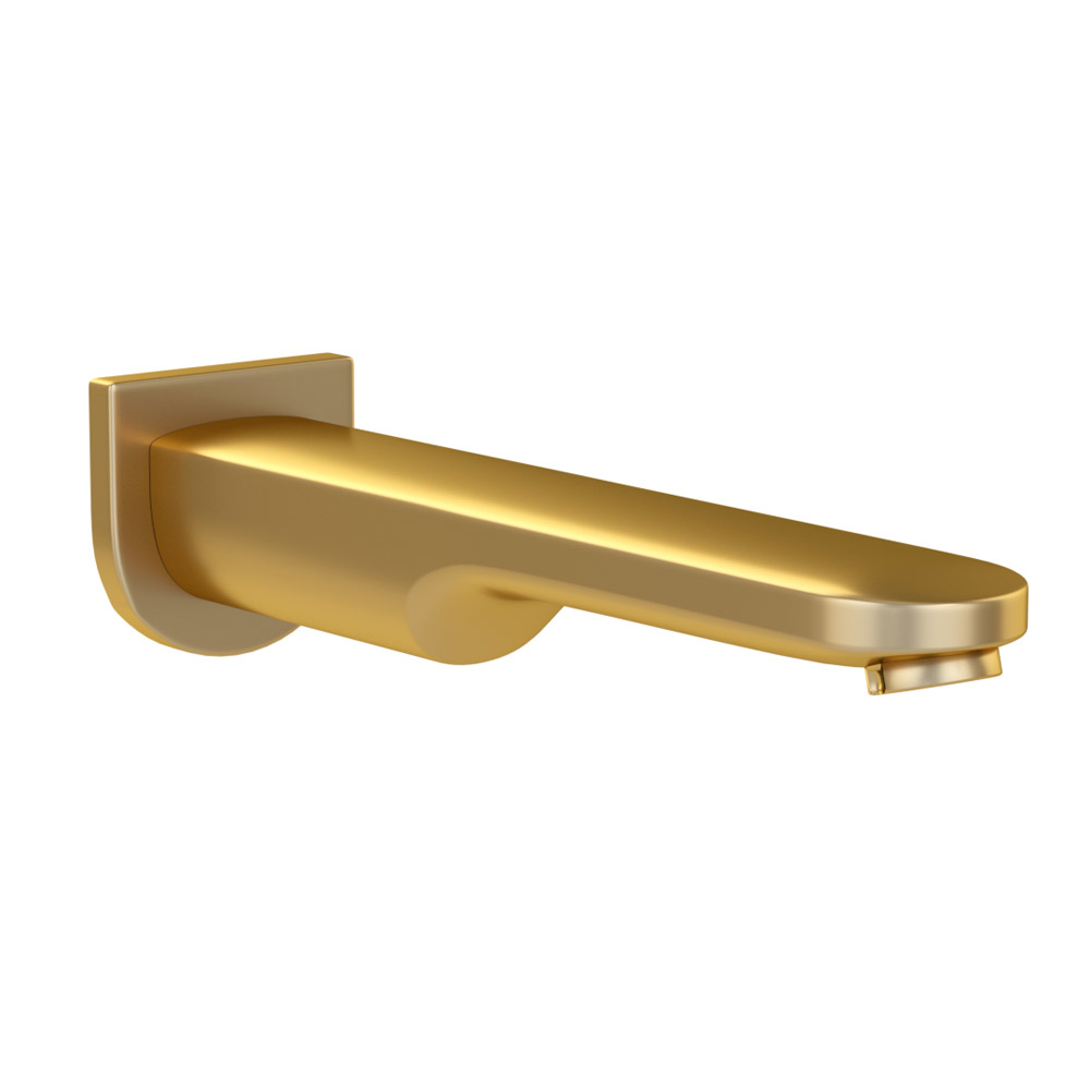 Opal Prime Bath Tub Spout with Wall Flange JAQUAR