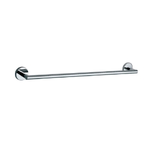 Picture of Single Towel Rail 450mm Long - Chrome