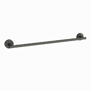Picture of Single Towel Rail 600mm Long - Graphite