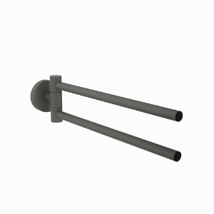 Picture of Swivel Towel Holder Twin Type - Graphite