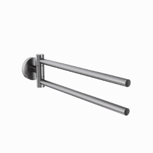 Picture of Swivel Towel Holder Twin Type - Stainless Steel