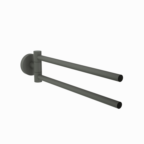 Continental Stainless Steel Swivel Twin Towel Rod(s) JAQUAR