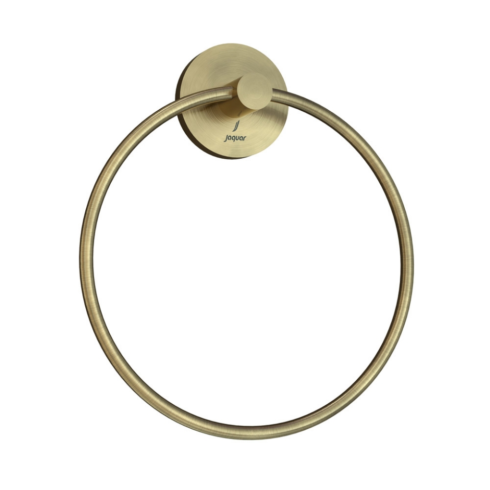 Continental Round Hand Towel Ring Toilet Accessories Jaquar