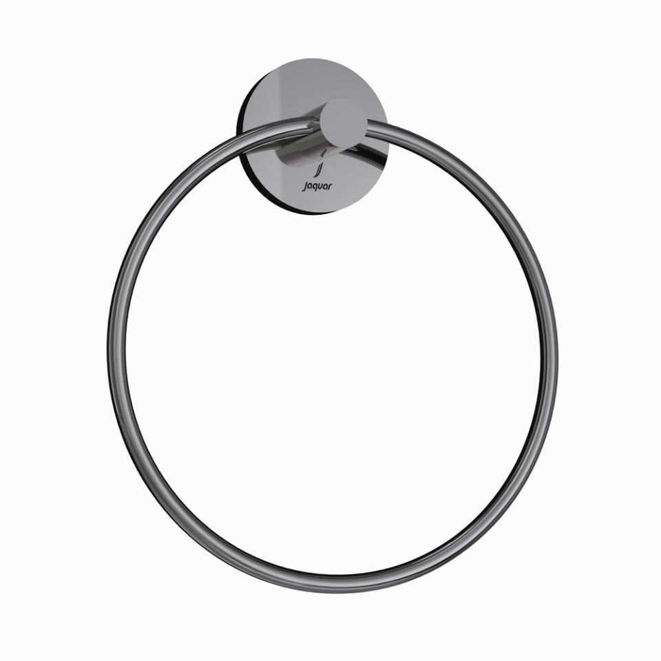 Continental Round Hand Towel Ring Toilet Accessories Jaquar