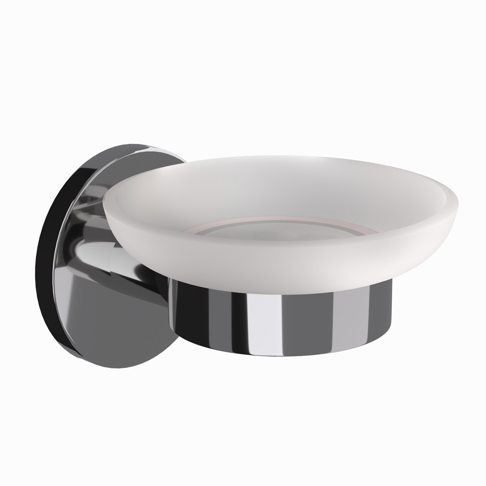 Continental Soap Dish Holder for Toilets and Bathrooms Jaquar