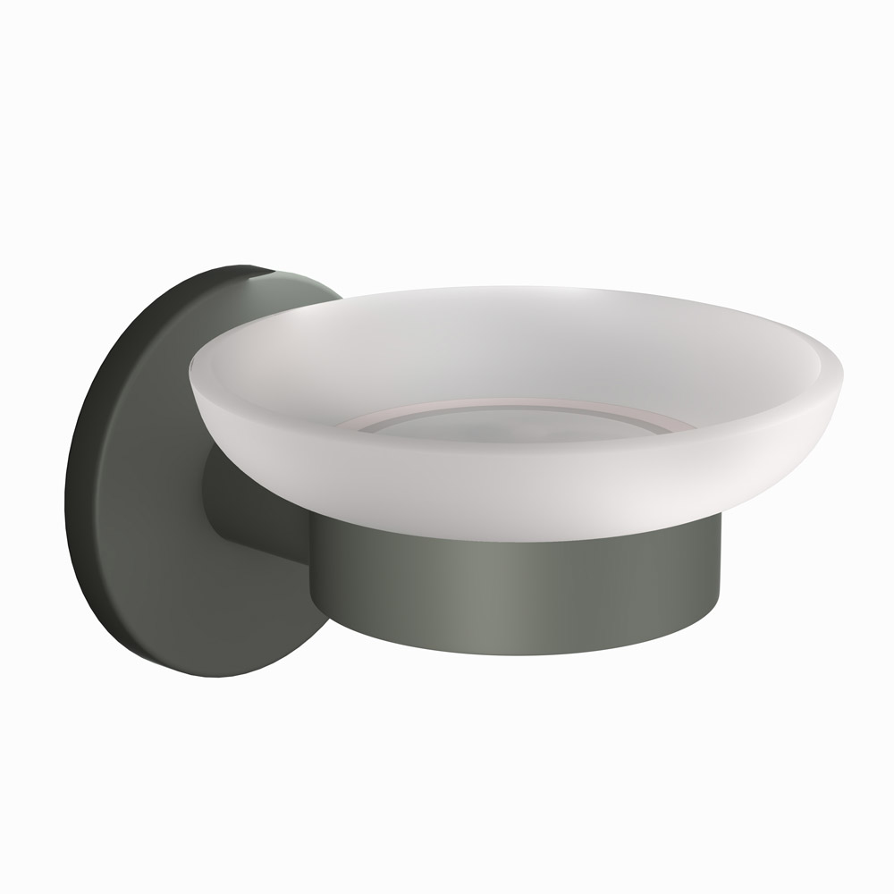 Continental Soap Dish Holder for Toilets and Bathrooms Jaquar