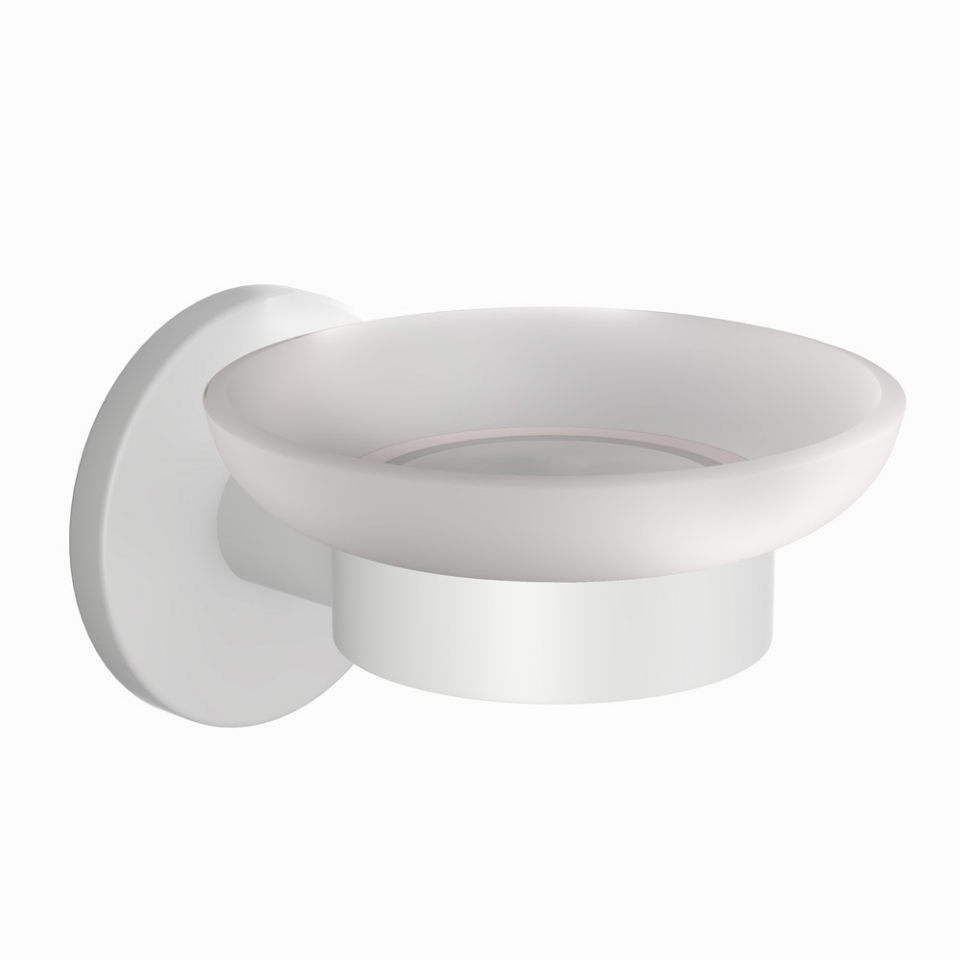 Continental Soap Dish Holder for Toilets and Bathrooms Jaquar