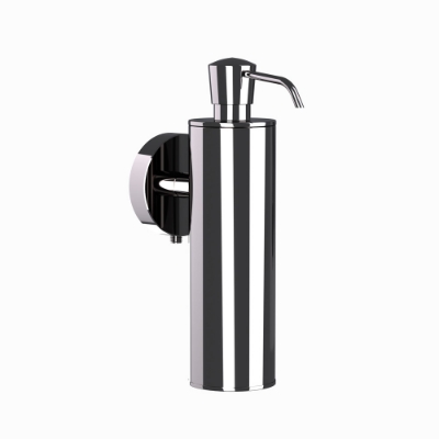 Picture of Soap Dispenser - Black Chrome