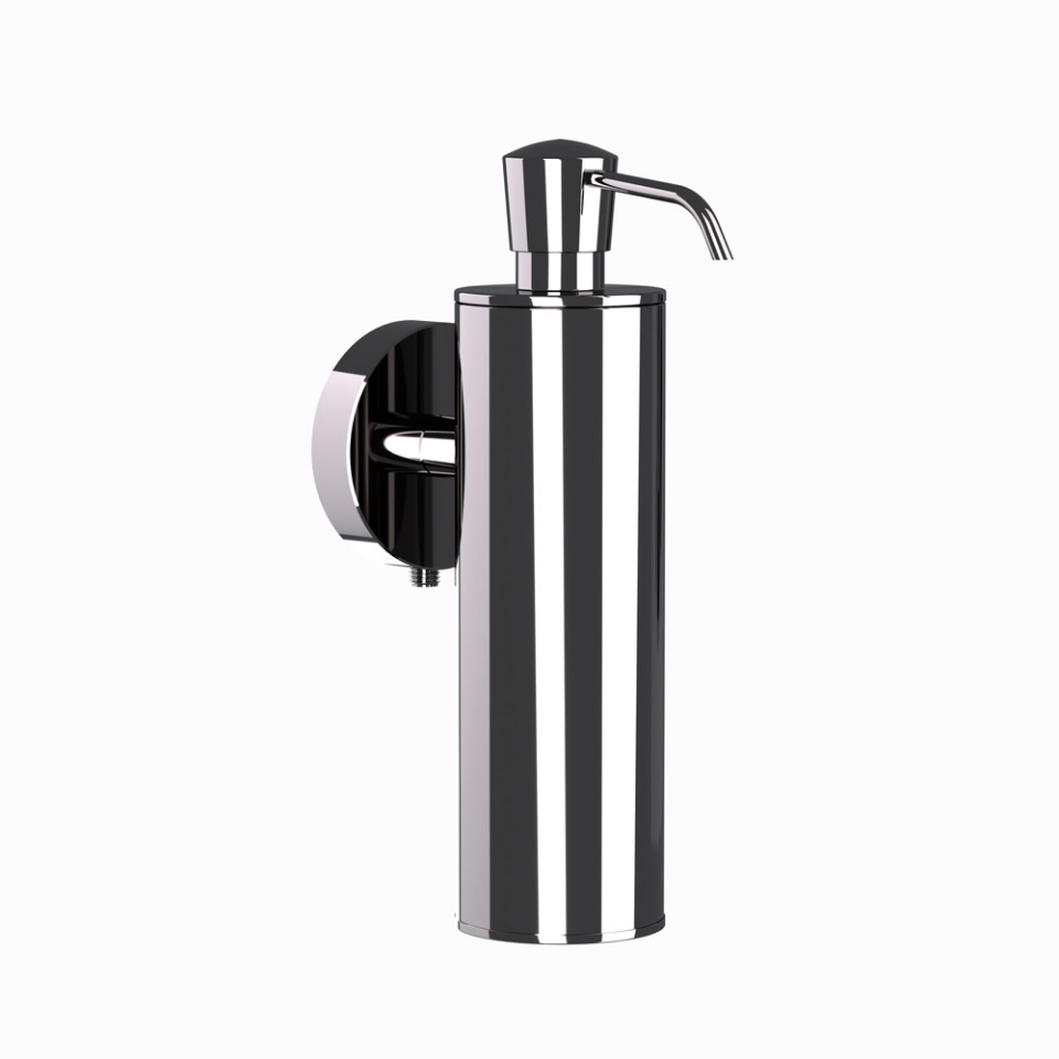 Continental Wall Mounted Mettalic Liquid Soap Dispensor Jaquar