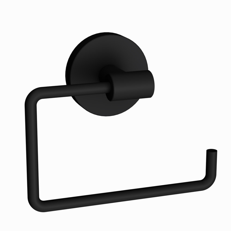 Continental Square Hand Towel Ring Toilet Accessories Jaquar