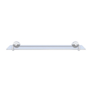 Picture of Glass Shelf 600mm Long - Chrome