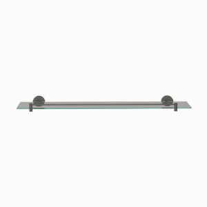 Picture of Glass Shelf 600mm Long - Graphite