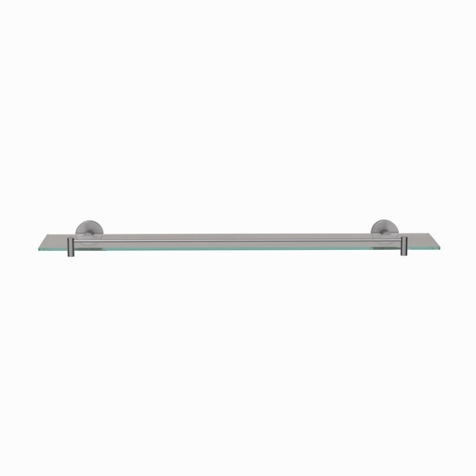Picture of Glass Shelf 600mm Long - Stainless Steel
