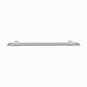 Picture of Glass Shelf 600mm Long - White Matt