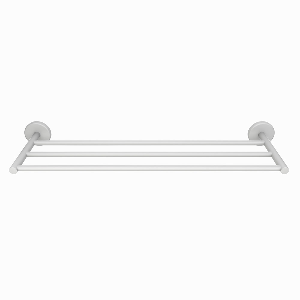 Continental Bathing Area Towel Rack 600mm Towel Stand Jaquar