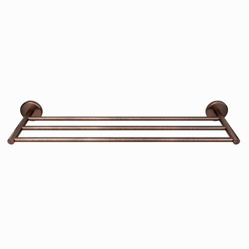 Continental Bathing Area Towel Rack 600mm Towel Stand JAQUAR