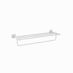 Picture of Towel Rack 600mm Long - White Matt