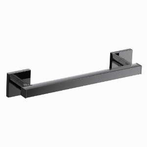 Picture of Grab Bar - Black Chrome