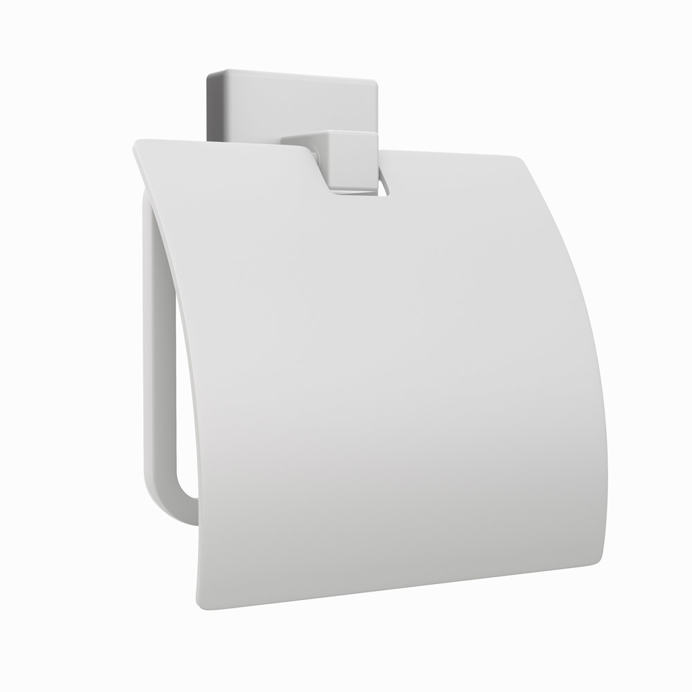 Kubix Prime Toilet Roll Holder for Toilets With Flap Jaquar