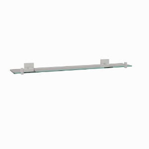 Picture of Glass Shelf - White Matt