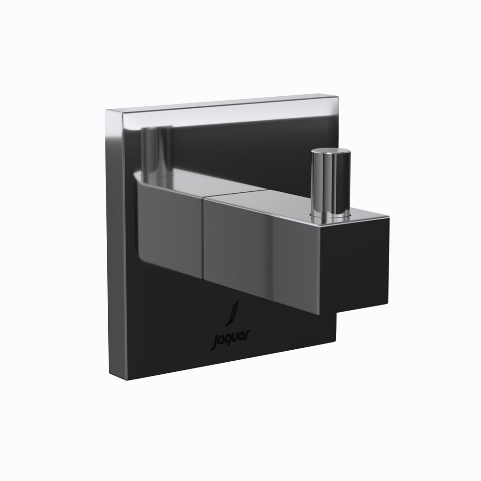 Kubix Prime Bathroom Robe Hook | AKP-CHR-35791P | Jaquar