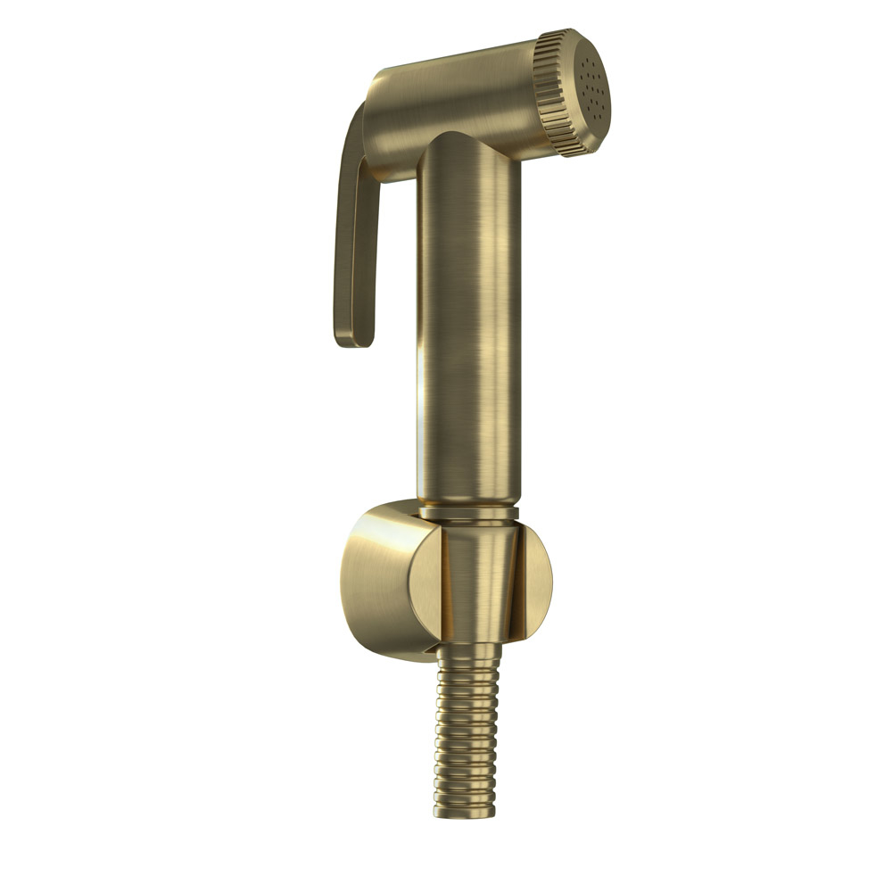 Chrome Finish Health Faucet 1.2Mtr Flexible Pipe Jaquar