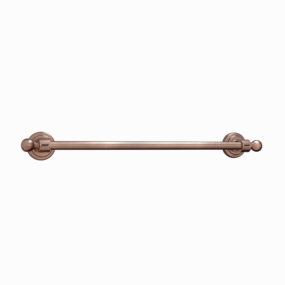 Queens 600mm Stainless Steel Grab Bar 2 Ft Jaquar
