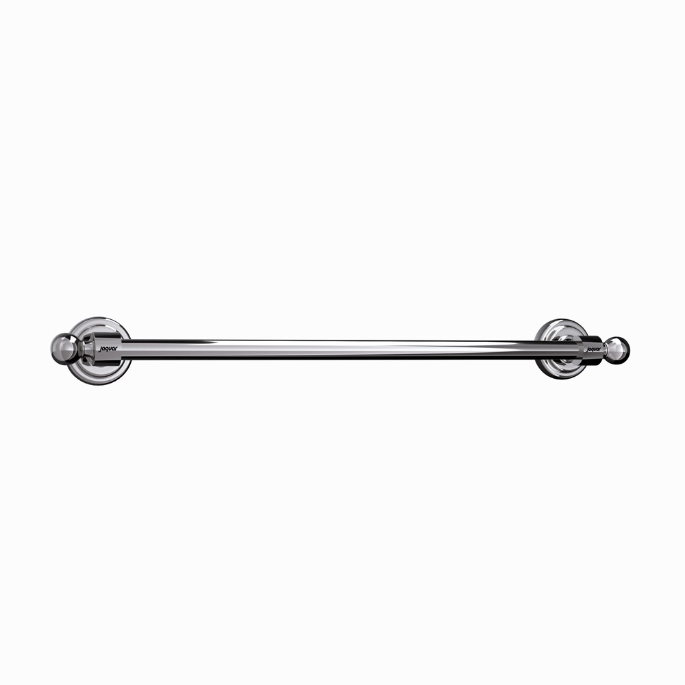 Queens 600mm Stainless Steel Grab Bar 2 Ft Jaquar