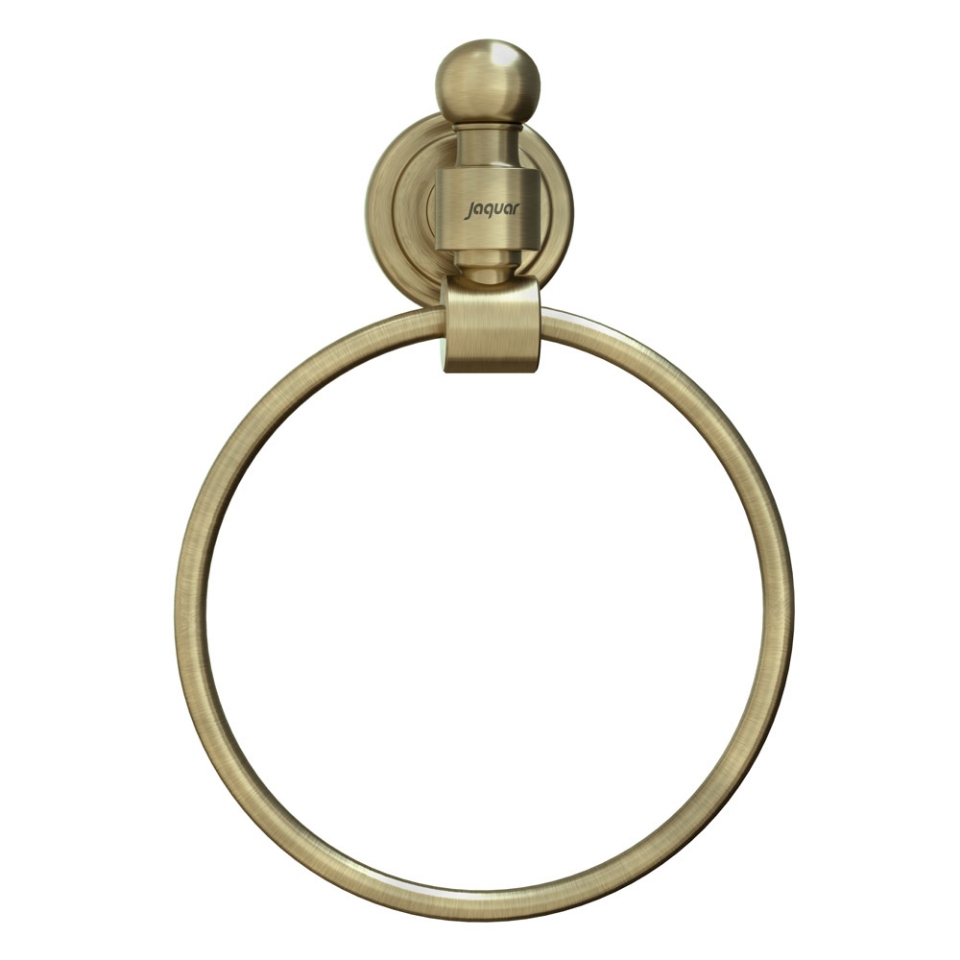 Towel Ring Round JAQUAR