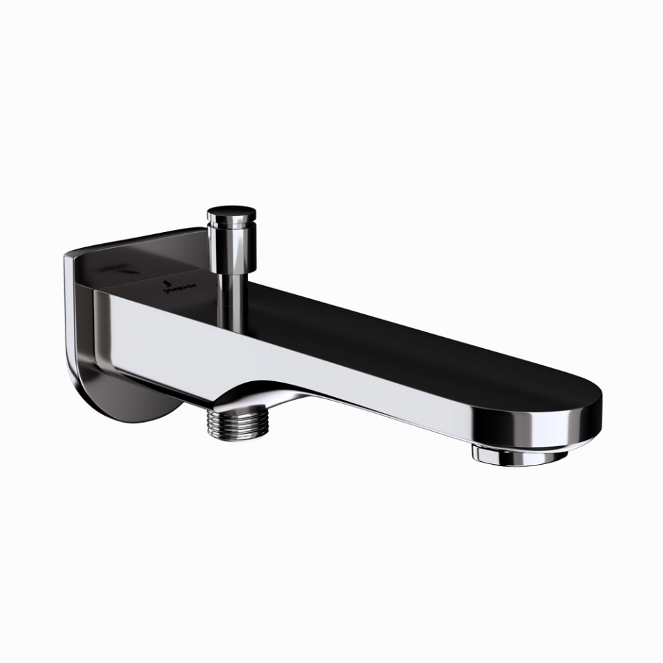 Ornamix Prime Bath Tub Spout with Wall Flange JAQUAR