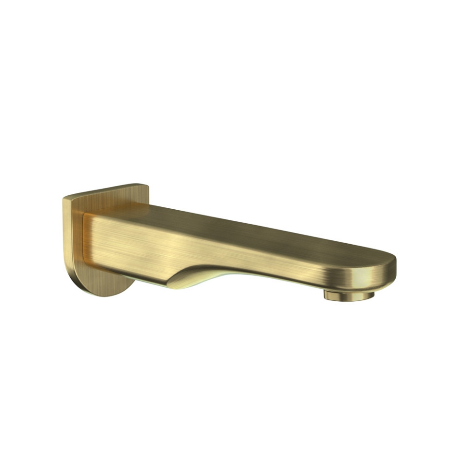 Opal Prime Bath Tub Spout with Wall Flange JAQUAR