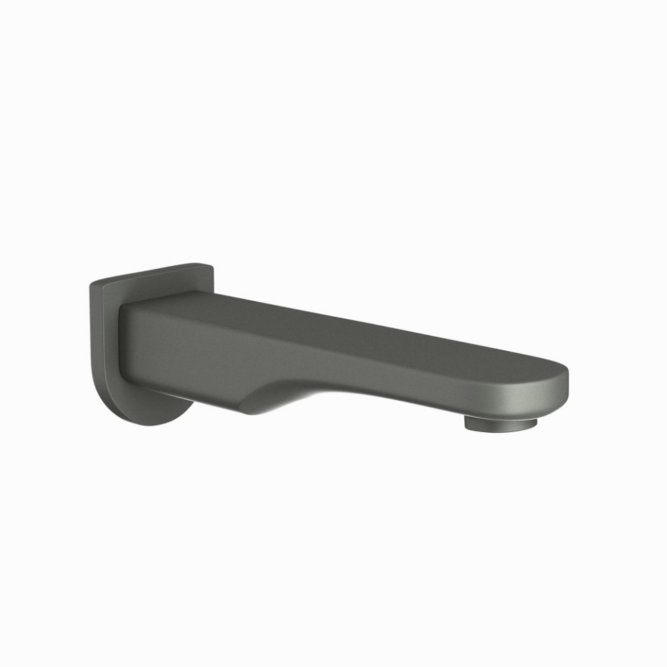 Opal Prime Bath Tub Spout with Wall Flange JAQUAR