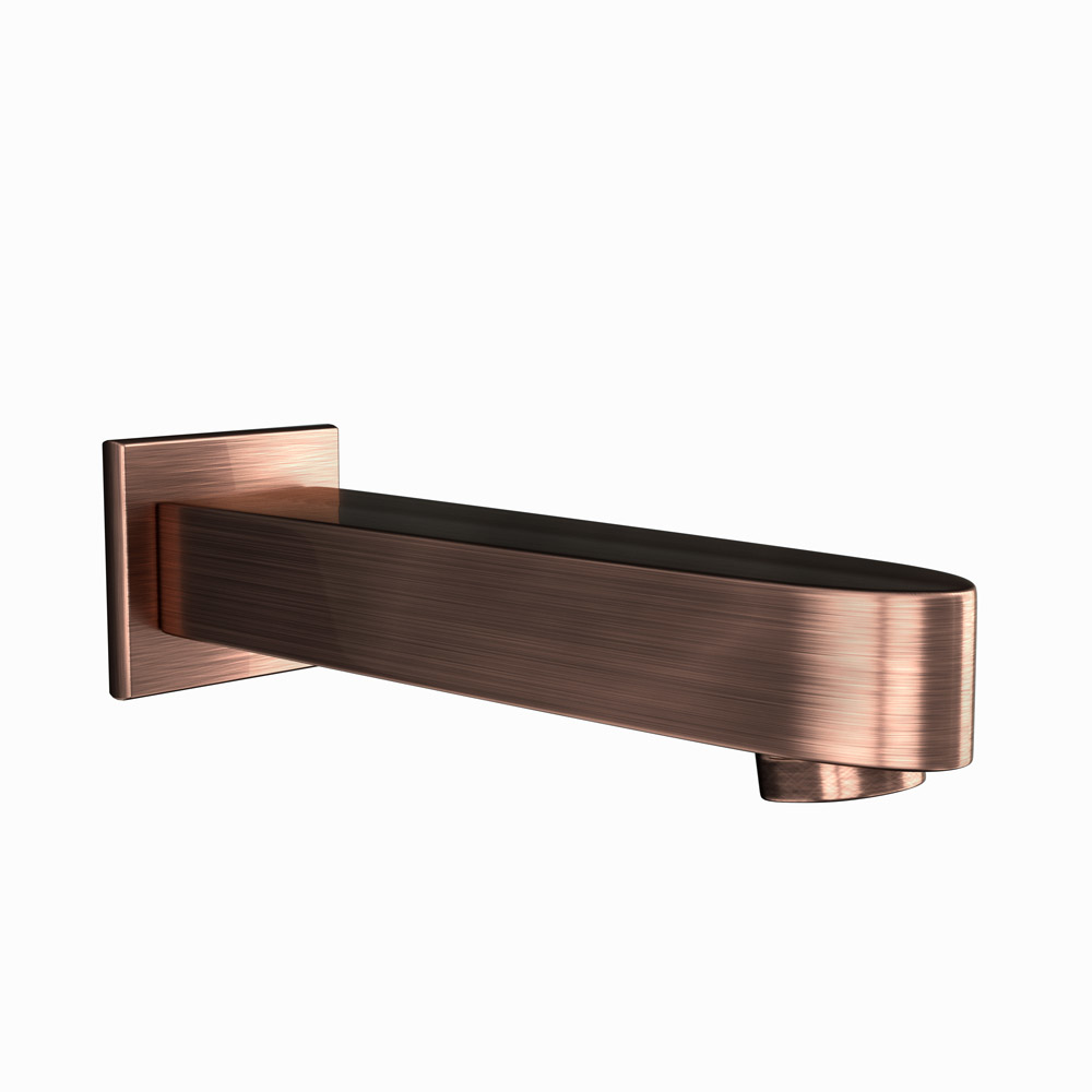 Prime Bath Tub Spout with Wall Flange JAQUAR