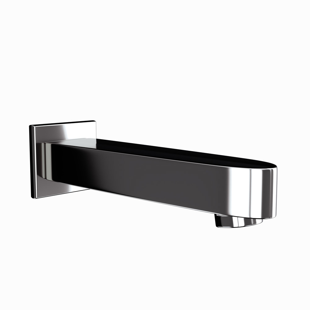 Prime Bath Tub Spout with Wall Flange JAQUAR