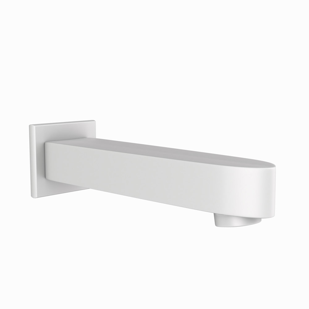 Prime Bath Tub Spout with Wall Flange JAQUAR