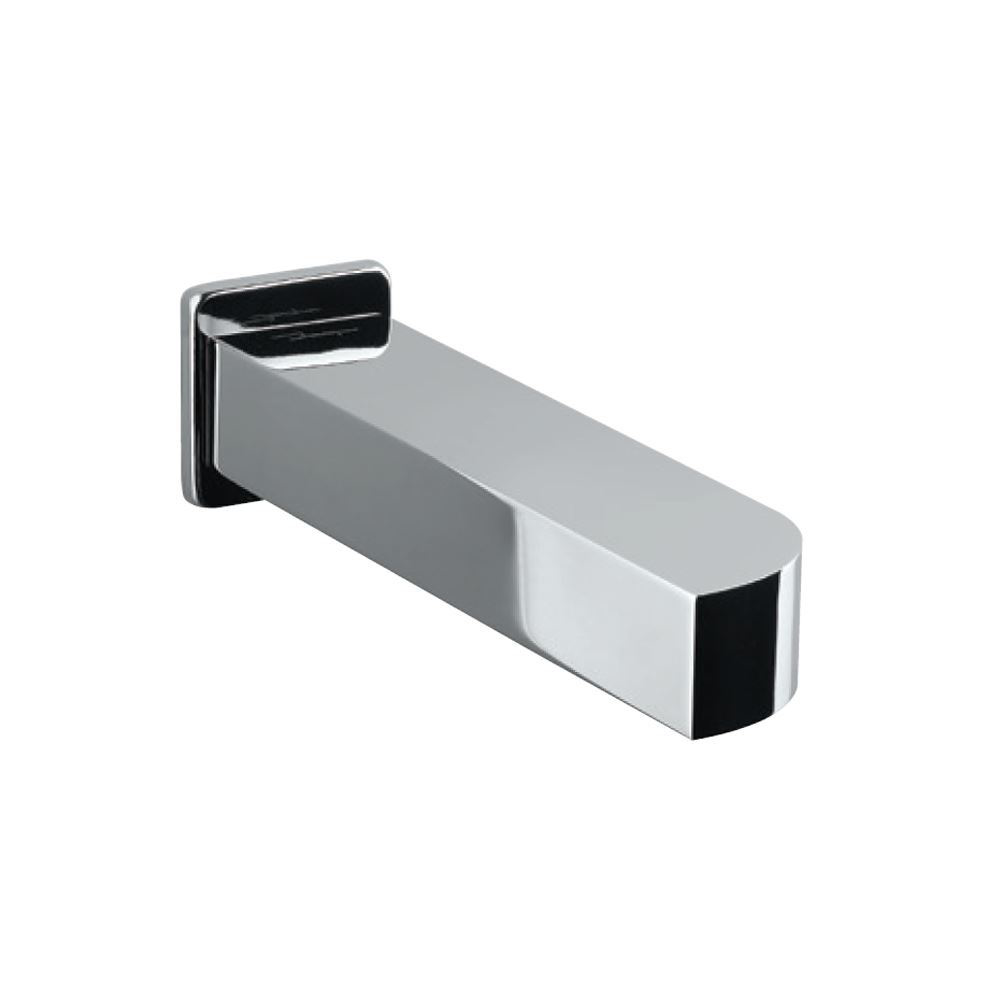 Alive Bath Tub Spout with Wall Flange SPJCHR85429 Jaquar