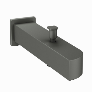 Picture of Alive Bath Tub Spout - Graphite